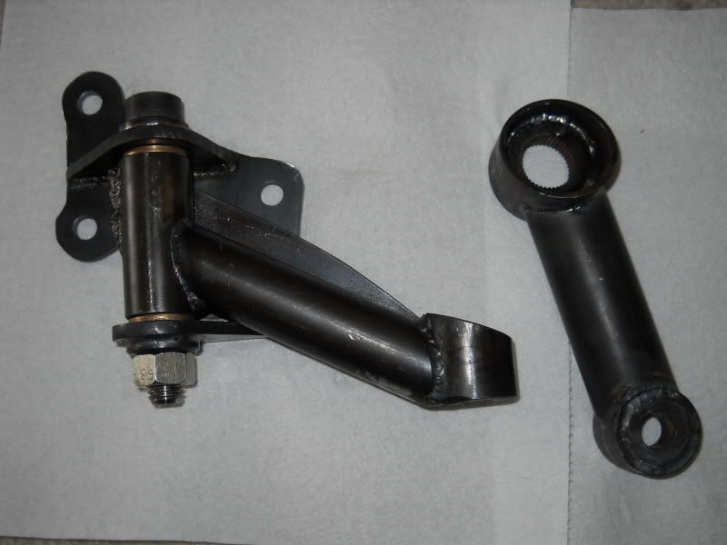idler/pitman arm upgrade for 2wds Toyota Nation Forum Toyota Car